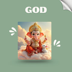 God