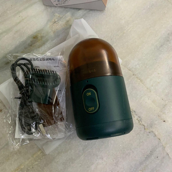 Desktop Vacuum Cleaner