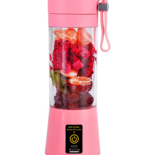 Multifunction Blender With Power Bank