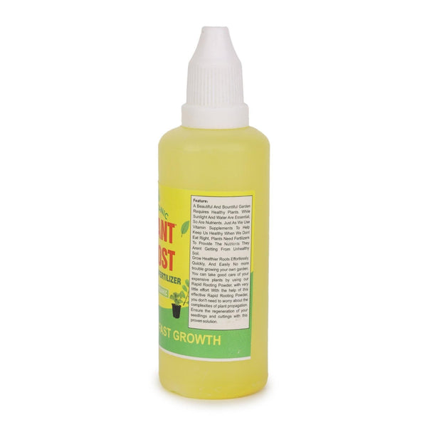 Plant Boost Liquid Biofertilizer for All Crops,Organic (Pack of 6)