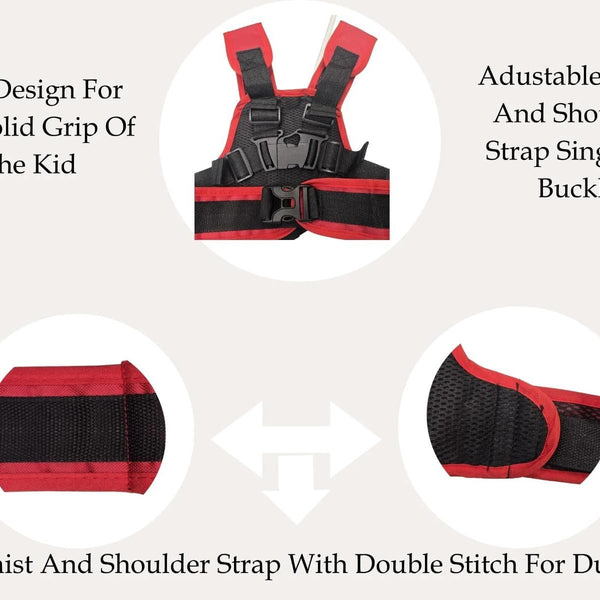Kids Safety Belt