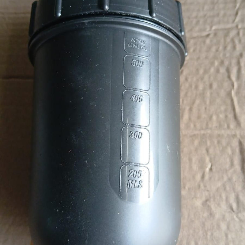 Gym Protein Shaker Bottle Advanced Workout Companion for Protein Mixes