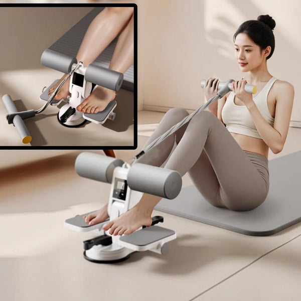 Muscle Exerciser Fitness Device