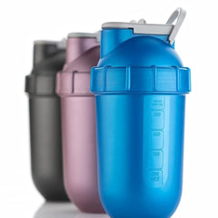 Gym Protein Shaker Bottle Advanced Workout Companion for Protein Mixes