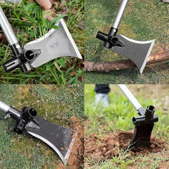 3-in-1 Garden Flat Shovel